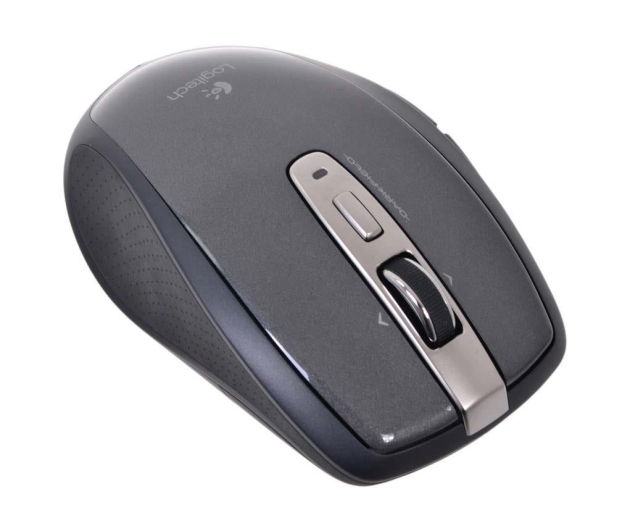 Logitech Anywhere MX czarna - 49382 - zdjęcie